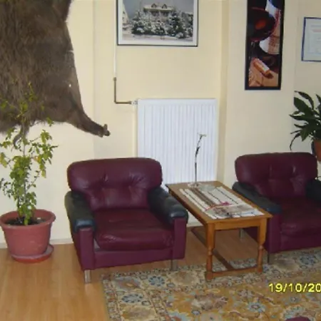 Hotel Lillafuered Kapuja 2*