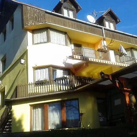 Lillafüred Kapuja Hotel 2*