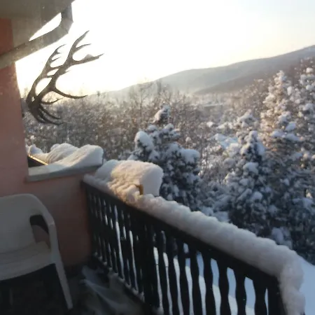 Lillafuered Kapuja Hotel