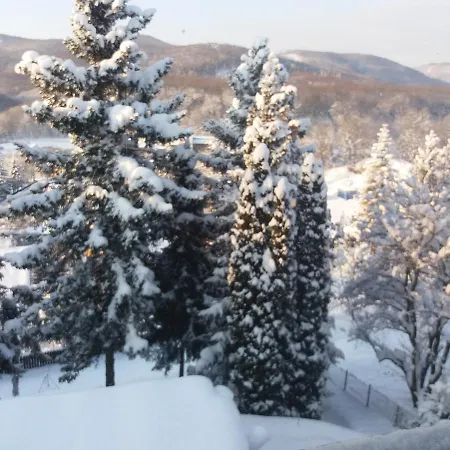 Lillafuered Kapuja Отель