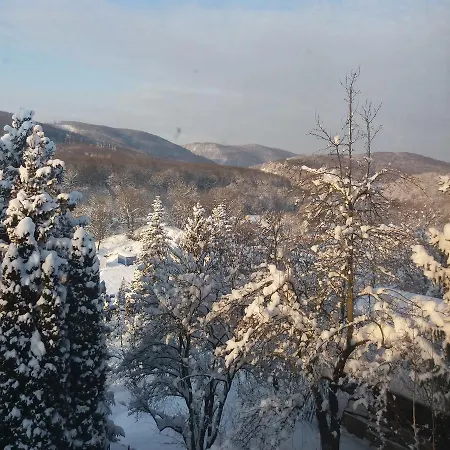 Hotel Lillafuered Kapuja 2*