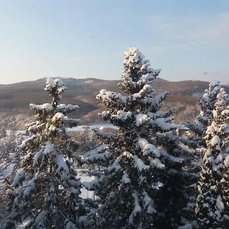 Lillafuered Kapuja 2* Miskolc