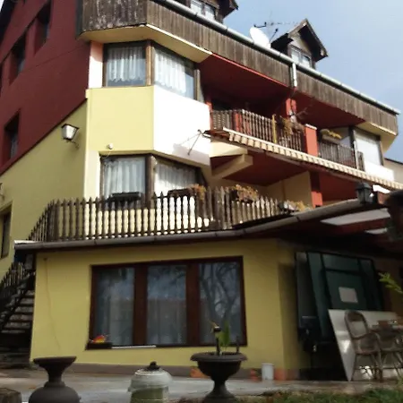 Hotel Lillafuered Kapuja