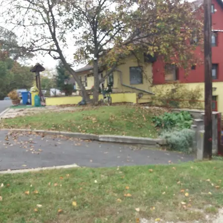 Gæstehus Lillafuered Kapuja Fogado Miskolc