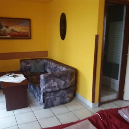 Lillafuered Kapuja Fogado Gæstehus Miskolc