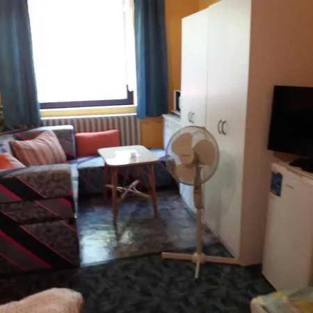 Lillafuered Kapuja Hotel
