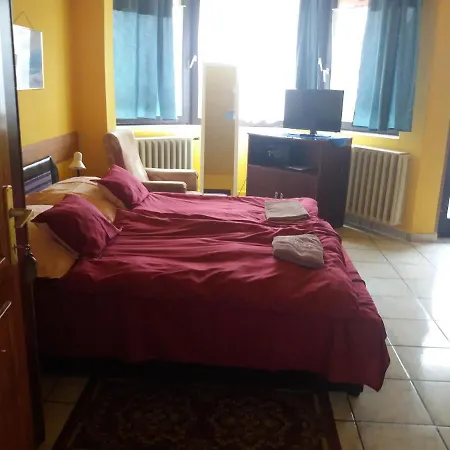 Lillafuered Kapuja Fogado