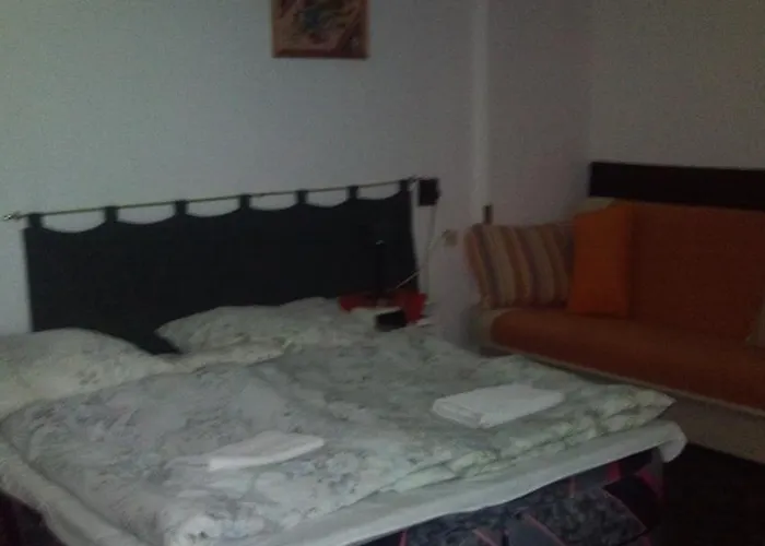 Szálloda Lillafuered Kapuja