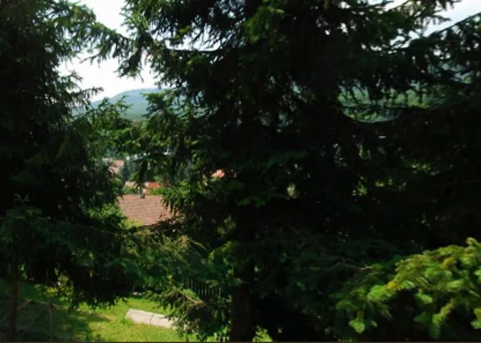 Lillafuered Kapuja Miskolc