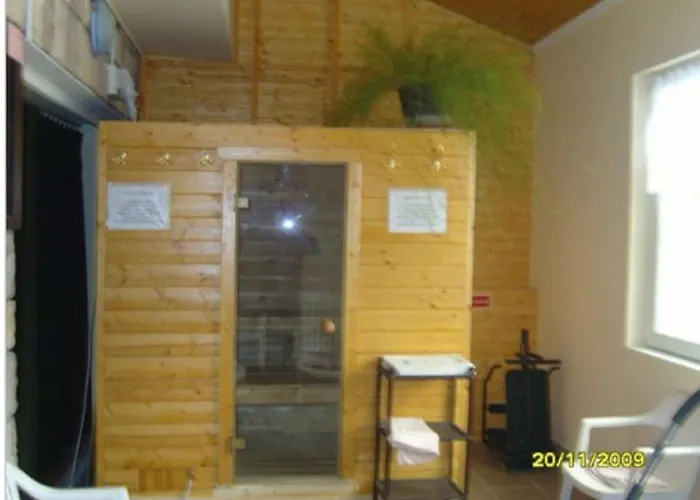 Szálloda Lillafuered Kapuja 2*