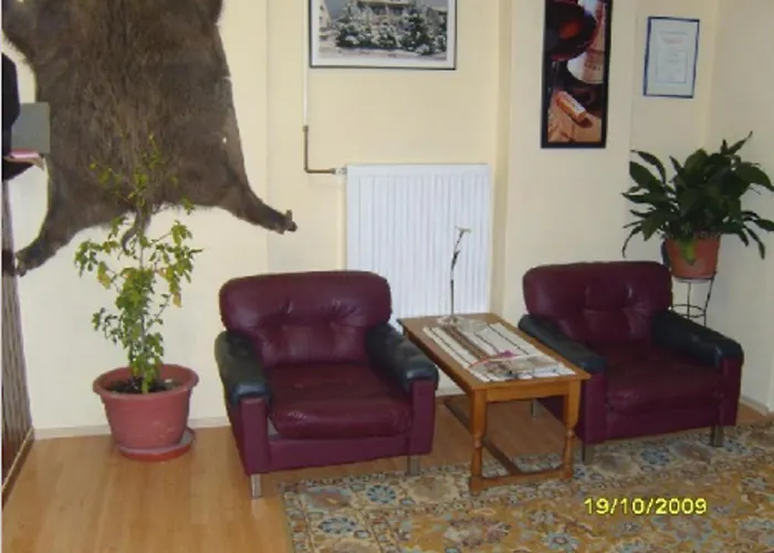 Szálloda Lillafuered Kapuja 2*