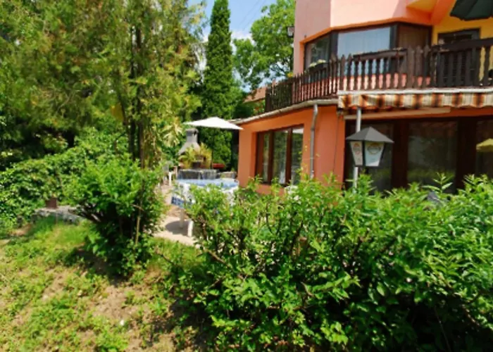 Szálloda Lillafuered Kapuja