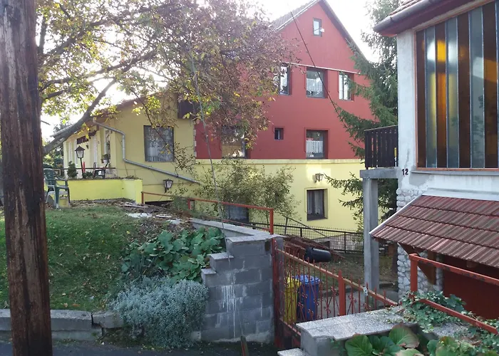 Lillafuered Kapuja 2* Miskolc