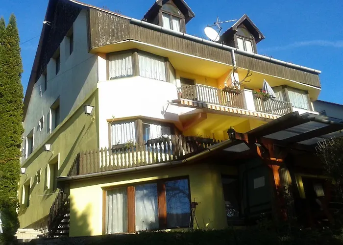 Lillafuered Kapuja Szálloda 2*