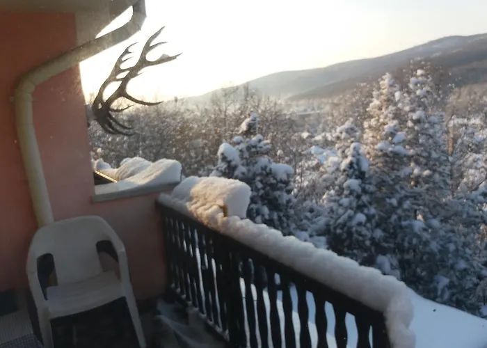 Lillafuered Kapuja Szálloda