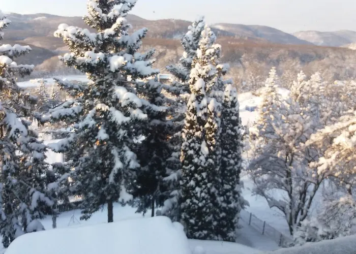 Lillafuered Kapuja Szálloda