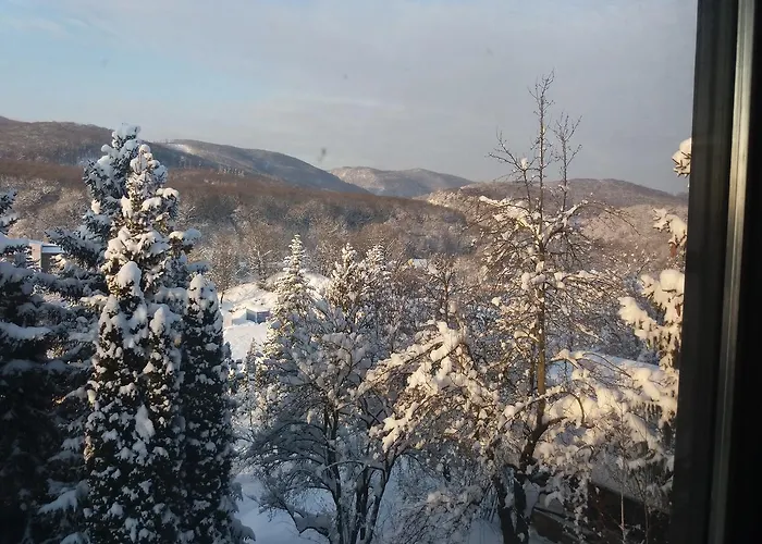 Szálloda Lillafuered Kapuja 2*