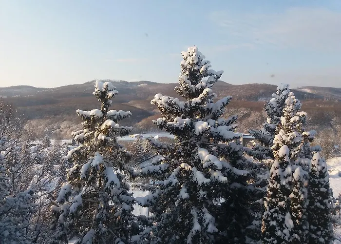 Lillafuered Kapuja 2* Miskolc