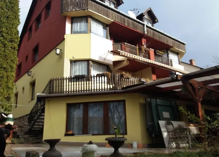 Szálloda Lillafuered Kapuja