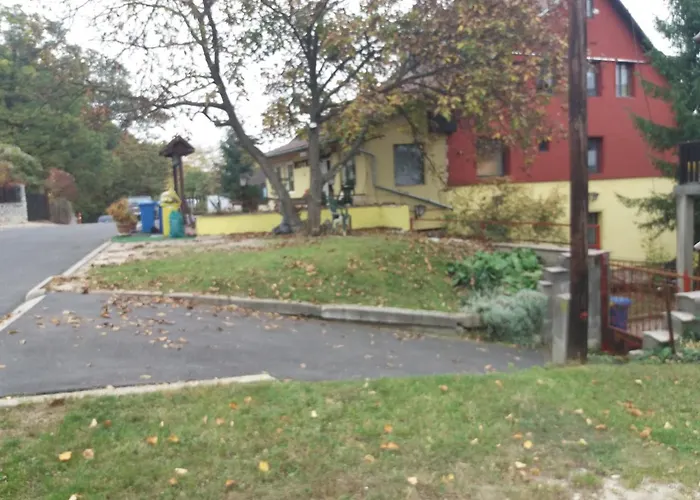 Szálloda Lillafuered Kapuja Miskolc