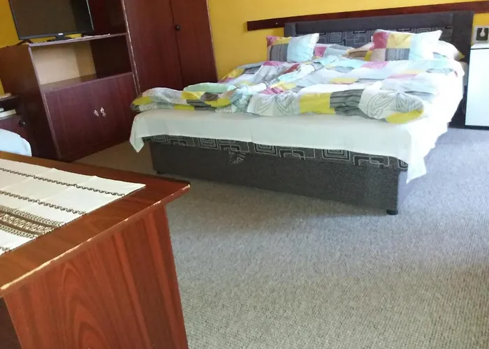 Szálloda Lillafuered Kapuja Miskolc