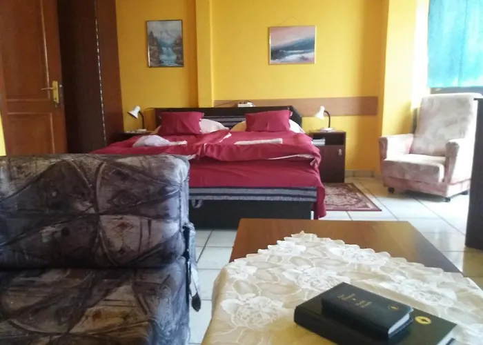 Szálloda Lillafuered Kapuja 2*