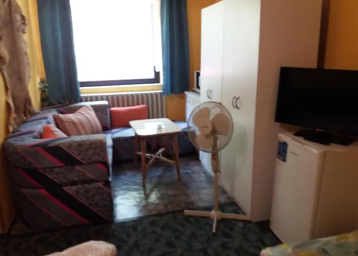 Lillafuered Kapuja Szálloda