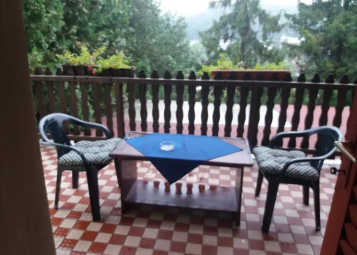 Szálloda Lillafuered Kapuja Miskolc