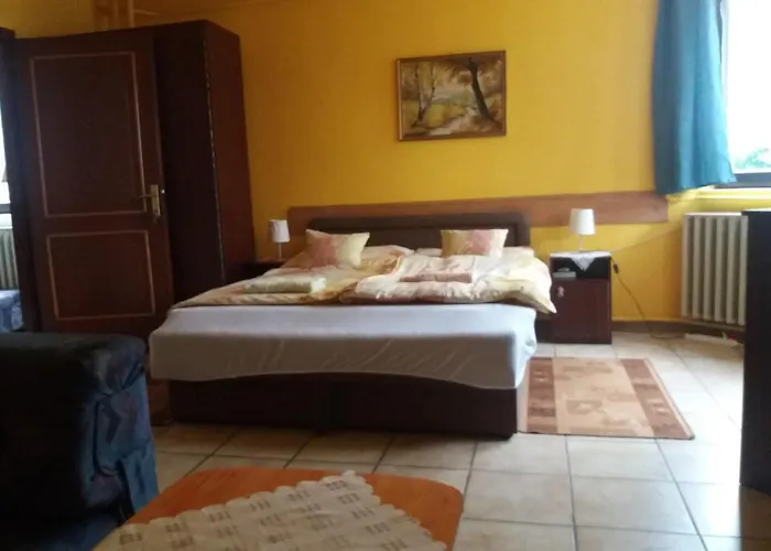 Szálloda Lillafuered Kapuja