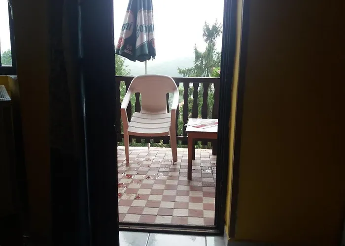 Szálloda Lillafuered Kapuja 2*