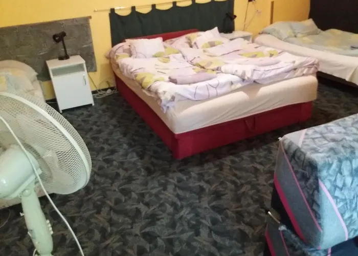 Szálloda Lillafuered Kapuja 2*