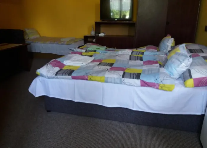 Lillafuered Kapuja Szálloda 2*