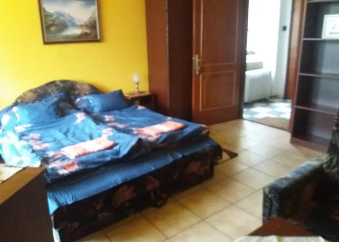 Lillafuered Kapuja Fogado 2*