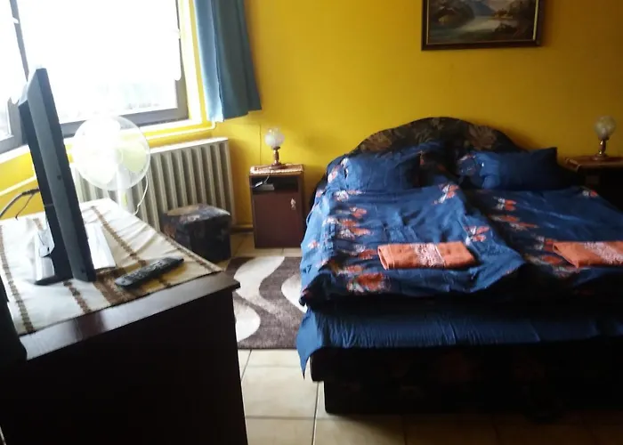 Lillafuered Kapuja Szálloda Miskolc