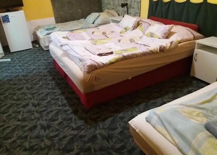 Lillafuered Kapuja Szálloda 2*