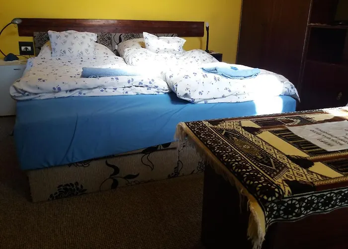 Lillafuered Kapuja Szálloda 2*