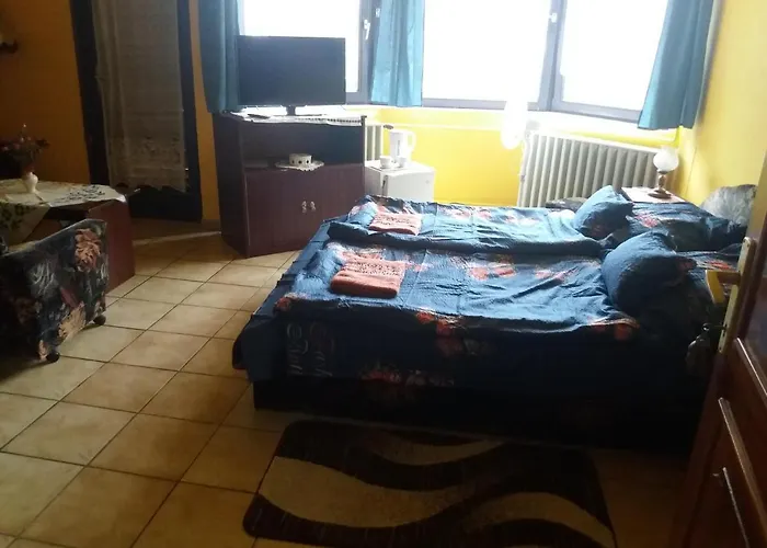 Lillafuered Kapuja Fogado 2*